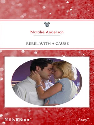 cover image of Rebel With a Cause
